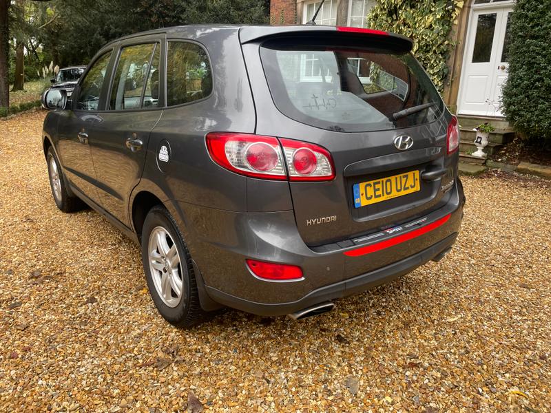 Used Hyundai Santa Fe 2010 for sale - 76553881: Photo 7