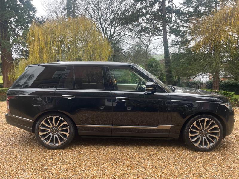 Used Land Rover Range Rover 2016 for sale - 78021269: Photo 1