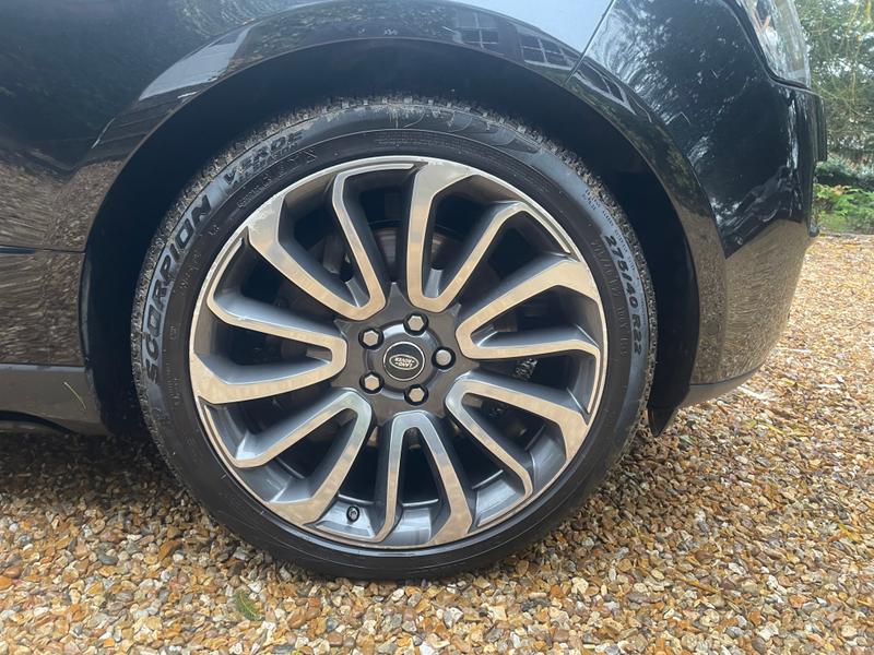 Used Land Rover Range Rover 2016 for sale - 78021269: Photo 11