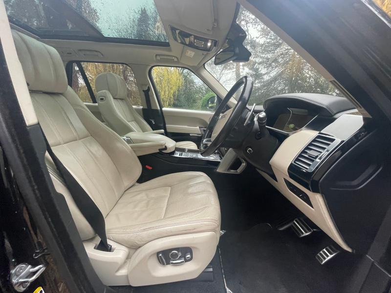 Used Land Rover Range Rover 2016 for sale - 78021269: Photo 12