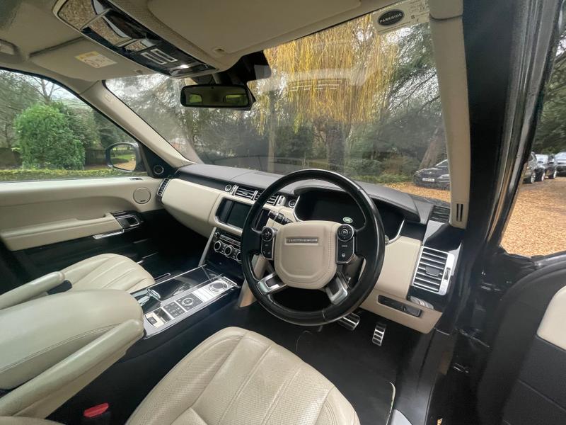 Used Land Rover Range Rover 2016 for sale - 78021269: Photo 15