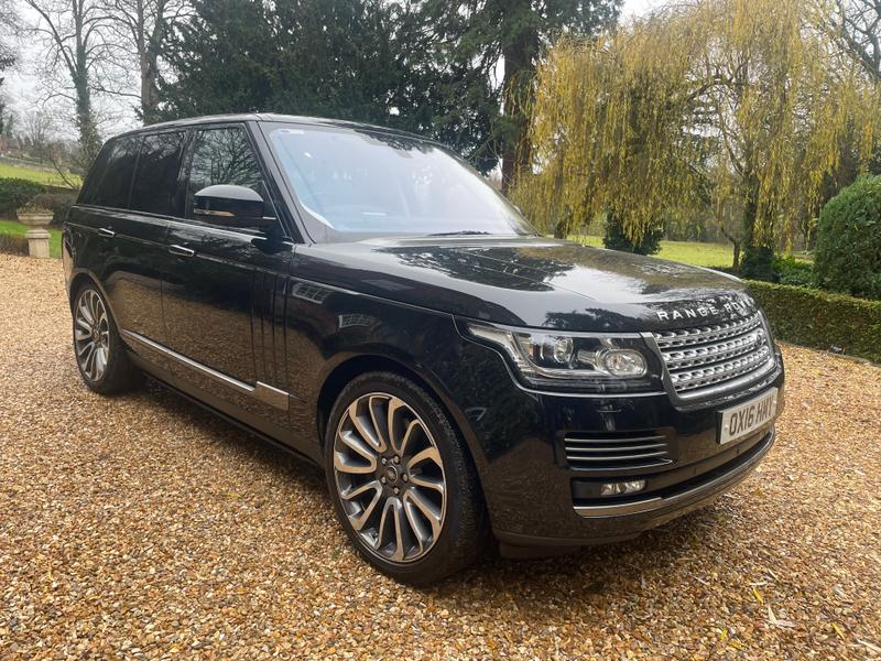 Used Land Rover Range Rover 2016 for sale - 78021269: Photo 2