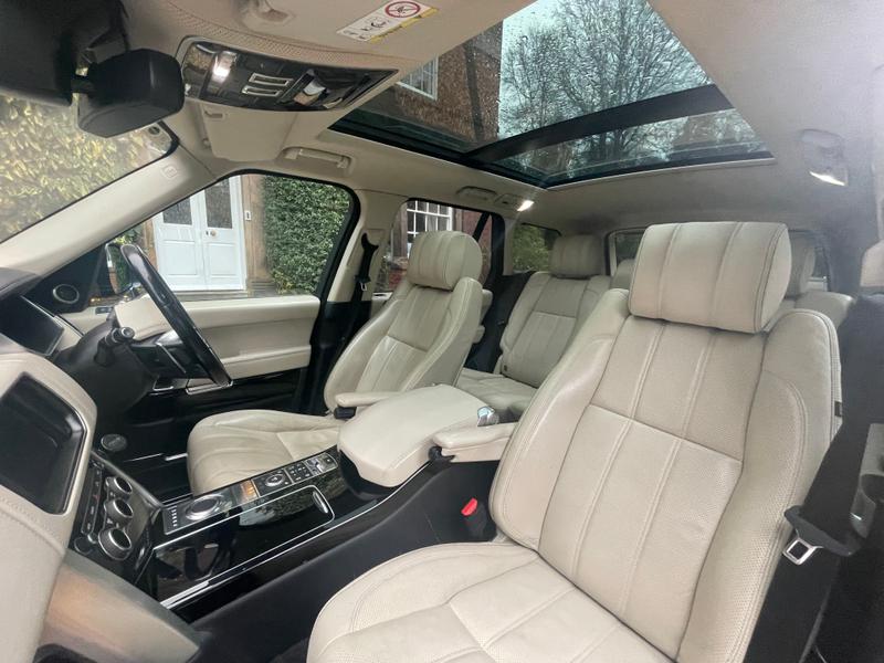 Used Land Rover Range Rover 2016 for sale - 78021269: Photo 26