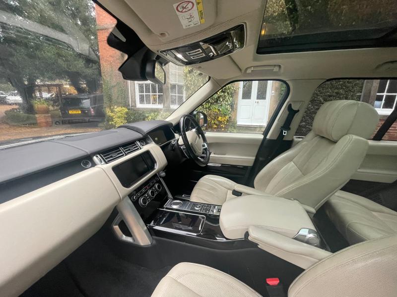 Used Land Rover Range Rover 2016 for sale - 78021269: Photo 29