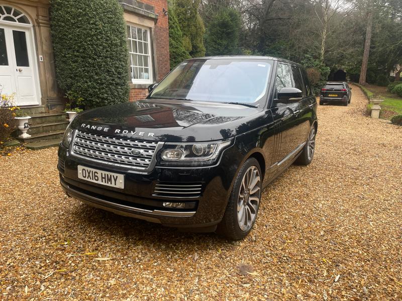 Used Land Rover Range Rover 2016 for sale - 78021269: Photo 4