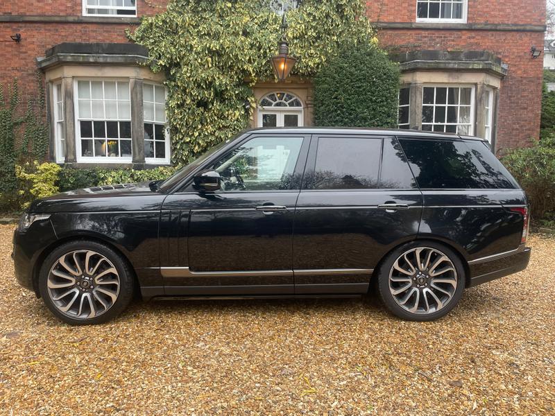 Used Land Rover Range Rover 2016 for sale - 78021269: Photo 5