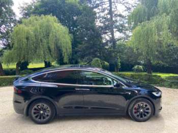 Tesla, Model X 2019 Performance Ludicrous AWD 5dr Auto [7 Seat]