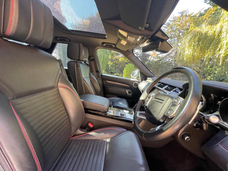 Used Land Rover Discovery 2017 for sale - 76046471: Photo 11