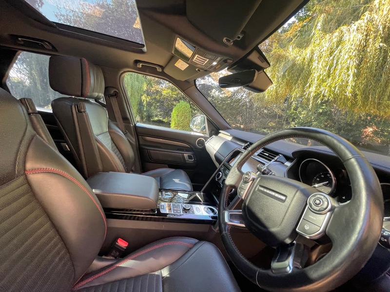 Used Land Rover Discovery 2017 for sale - 76046471: Photo 12