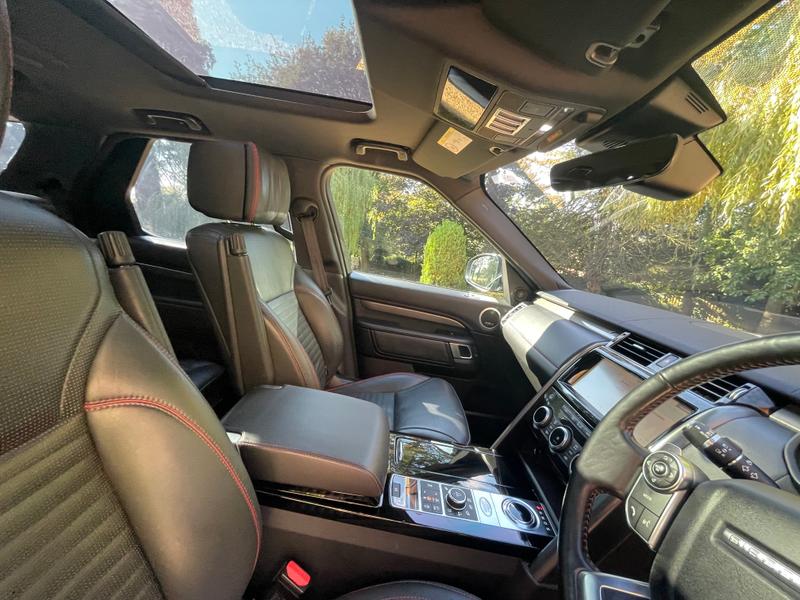 Used Land Rover Discovery 2017 for sale - 76046471: Photo 13