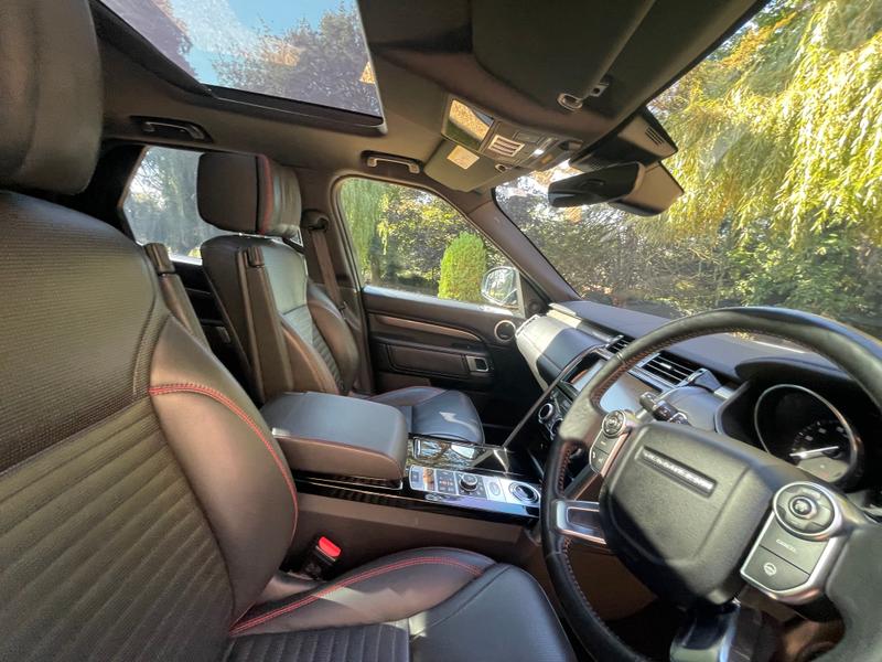 Used Land Rover Discovery 2017 for sale - 76046471: Photo 14