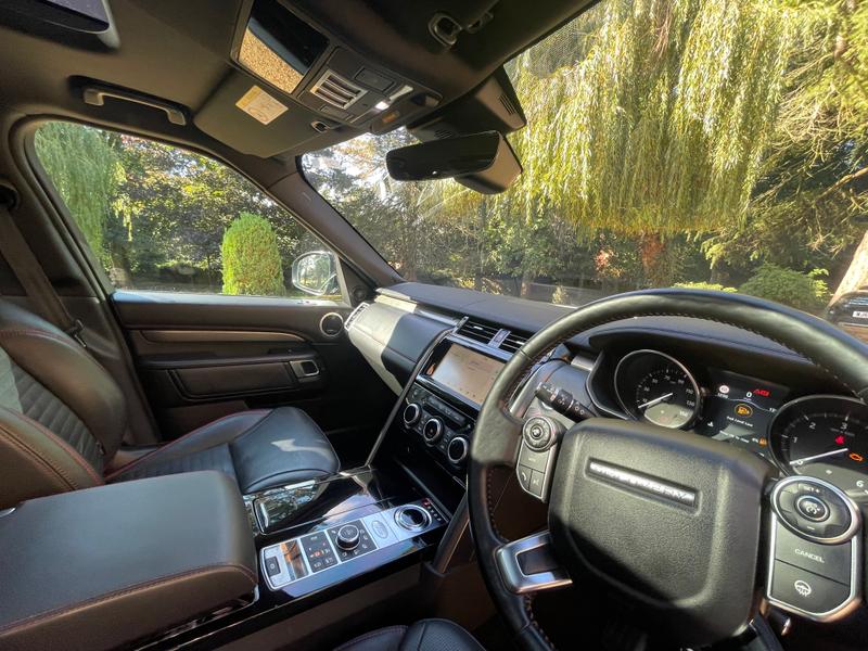 Used Land Rover Discovery 2017 for sale - 76046471: Photo 15