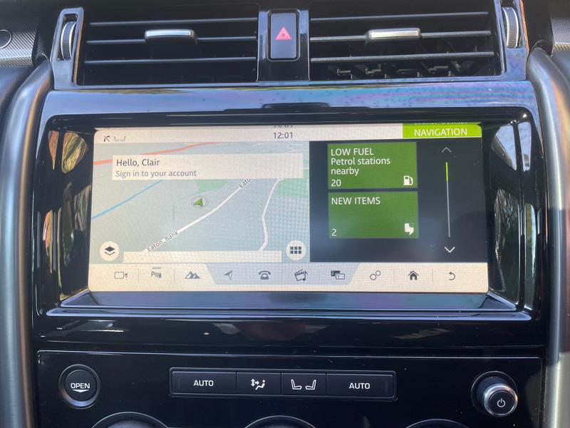 Used Land Rover Discovery 2017 for sale - 76046471: Photo 19