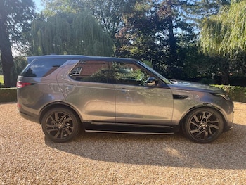 Land Rover - Discovery