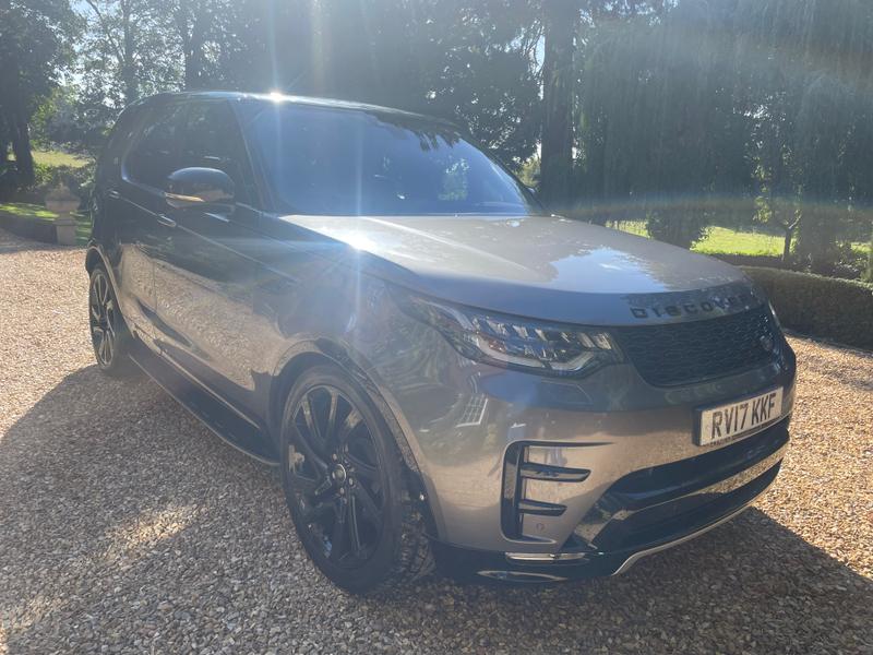 Used Land Rover Discovery 2017 for sale - 76046471: Photo 2