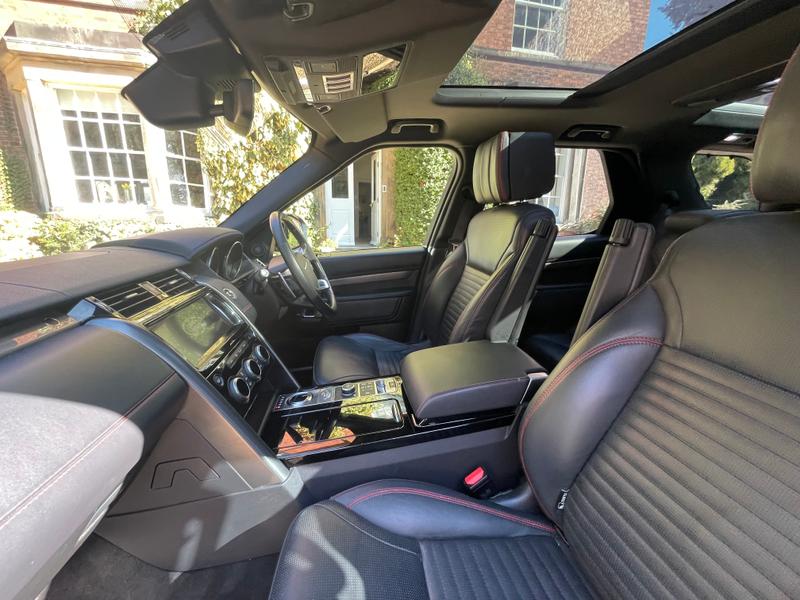 Used Land Rover Discovery 2017 for sale - 76046471: Photo 23