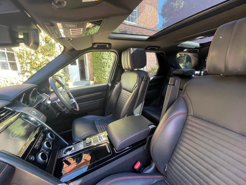 Used Land Rover Discovery 2017 for sale - 76046471: Photo 24