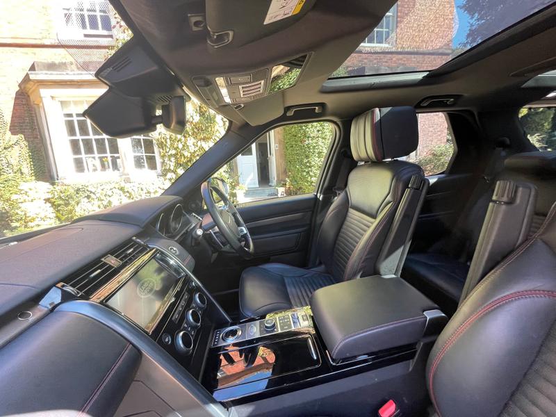 Used Land Rover Discovery 2017 for sale - 76046471: Photo 25