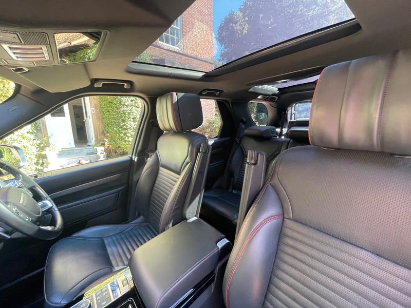 Used Land Rover Discovery 2017 for sale - 76046471: Photo 26