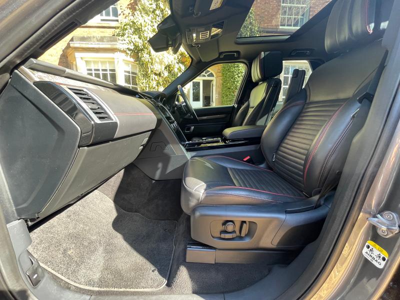 Used Land Rover Discovery 2017 for sale - 76046471: Photo 28