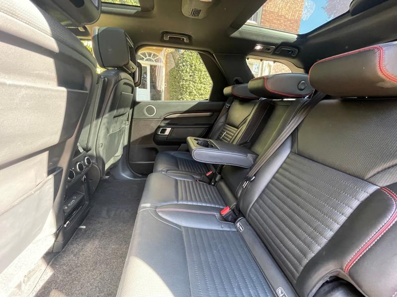 Used Land Rover Discovery 2017 for sale - 76046471: Photo 29