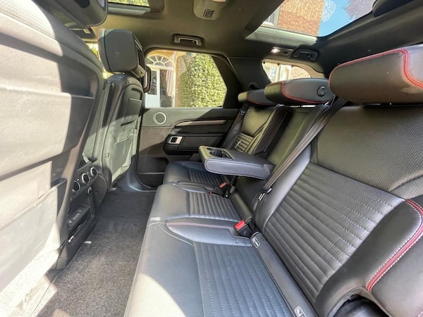 Used Land Rover Discovery 2017 for sale - 76046471: Photo 29