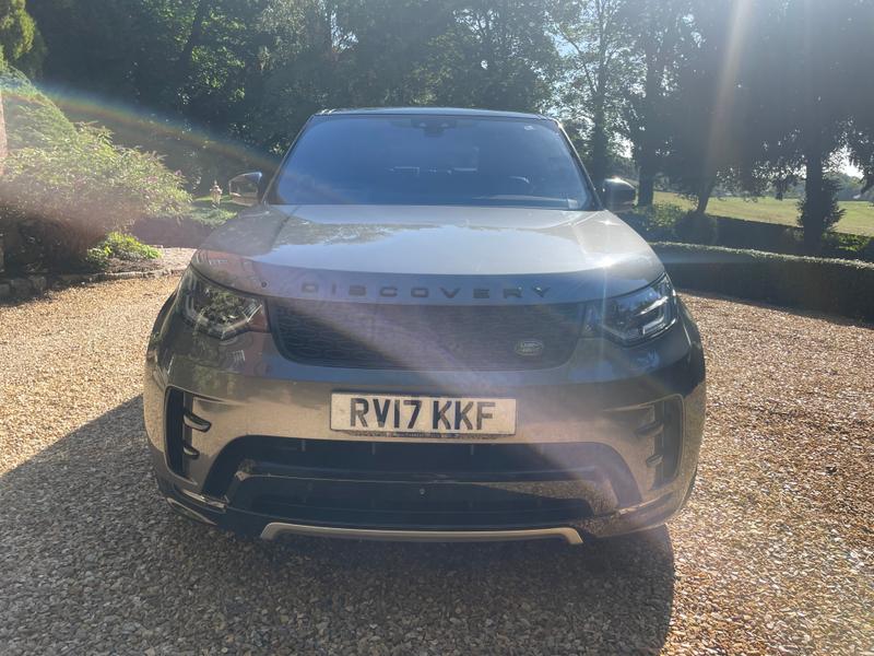 Used Land Rover Discovery 2017 for sale - 76046471: Photo 3