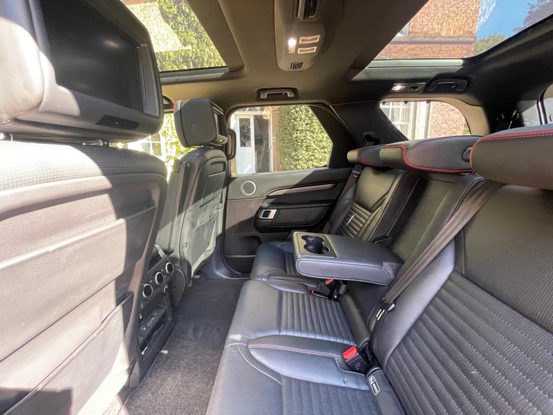 Used Land Rover Discovery 2017 for sale - 76046471: Photo 30