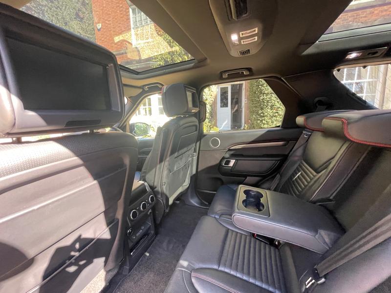 Used Land Rover Discovery 2017 for sale - 76046471: Photo 31