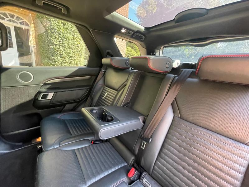 Used Land Rover Discovery 2017 for sale - 76046471: Photo 34