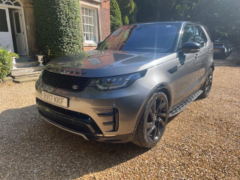 Used Land Rover Discovery 2017 for sale - 76046471: Photo 4