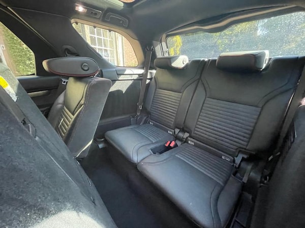 Used Land Rover Discovery 2017 for sale - 76046471: Photo 40