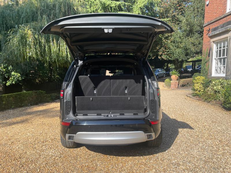 Used Land Rover Discovery 2017 for sale - 76046471: Photo 42