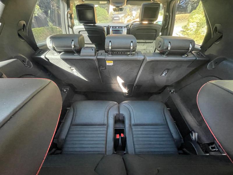 Used Land Rover Discovery 2017 for sale - 76046471: Photo 43