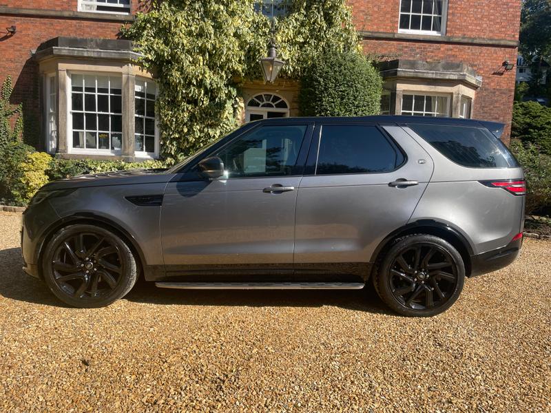 Used Land Rover Discovery 2017 for sale - 76046471: Photo 5