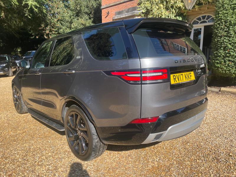 Used Land Rover Discovery 2017 for sale - 76046471: Photo 6