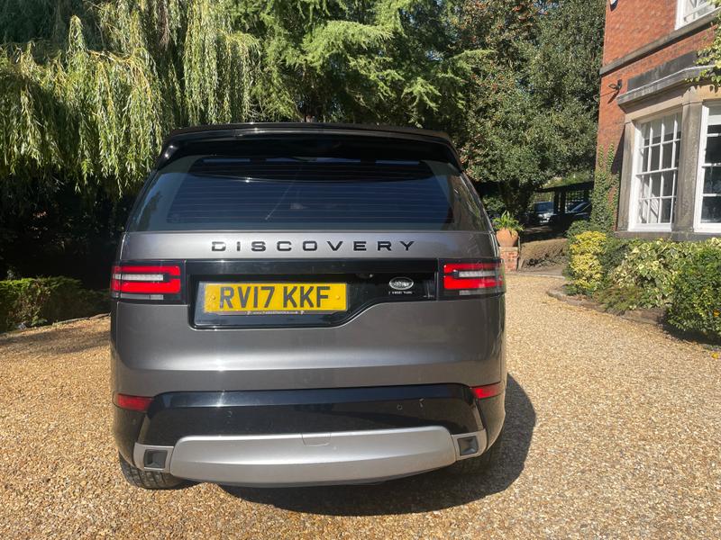 Used Land Rover Discovery 2017 for sale - 76046471: Photo 7