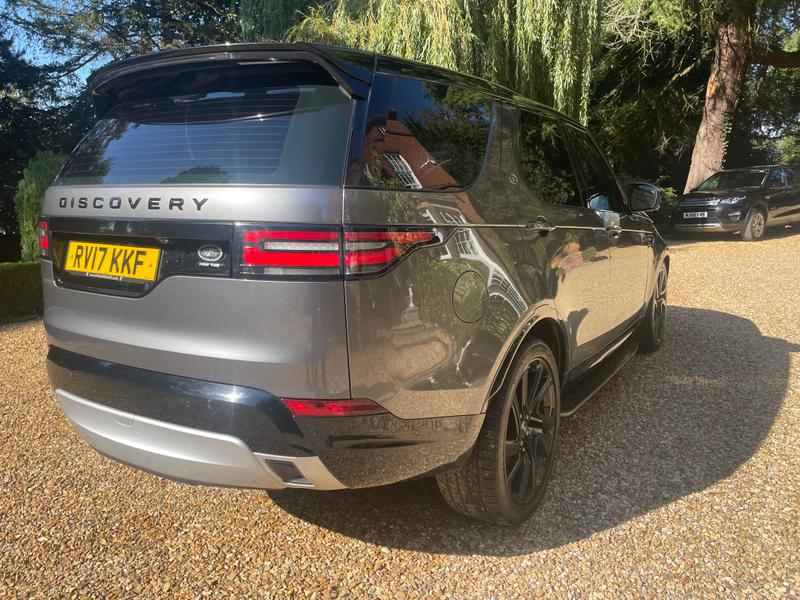 Used Land Rover Discovery 2017 for sale - 76046471: Photo 8