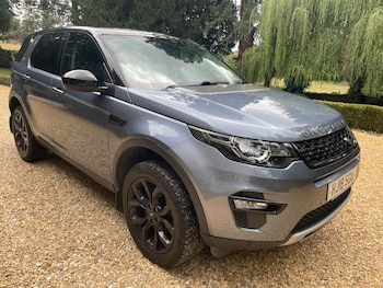 Used Land Rover Discovery Sport 2018 for sale - 75517585: Photo