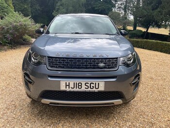 Used Land Rover Discovery Sport 2018 for sale - 75517585: Photo