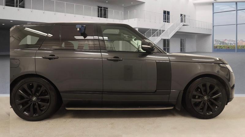 Used Land Rover Range Rover 2018 for sale - 78015290: Photo 1