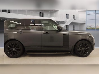 Land Rover Range Rover feature image