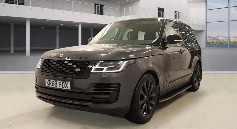Used Land Rover Range Rover 2018 for sale - 78015290: Photo 3