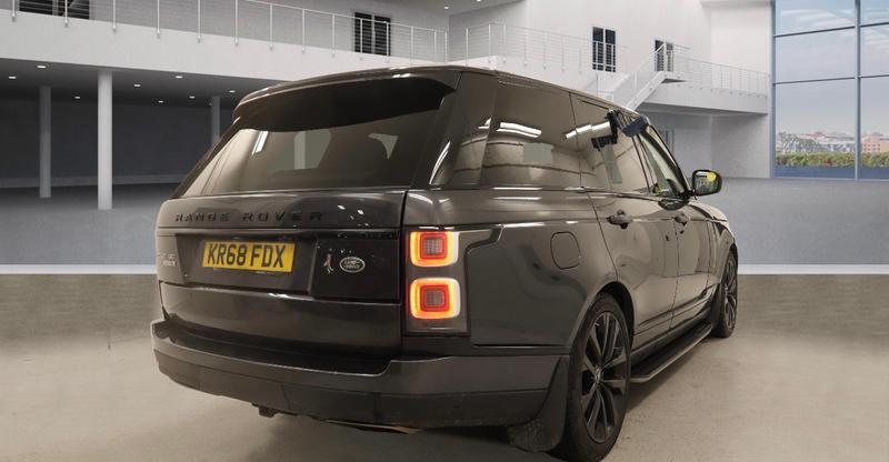 Used Land Rover Range Rover 2018 for sale - 78015290: Photo 5