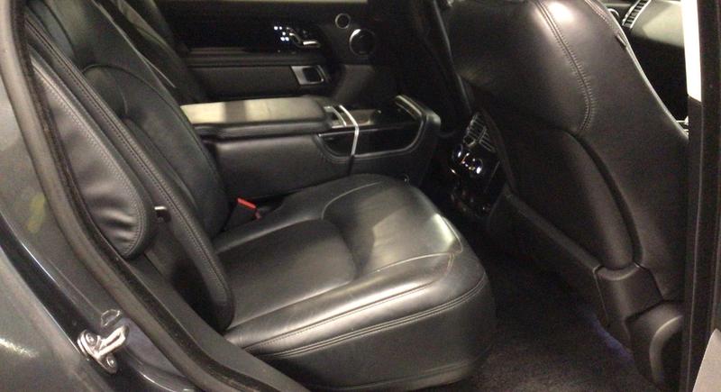 Used Land Rover Range Rover 2018 for sale - 78015290: Photo 8