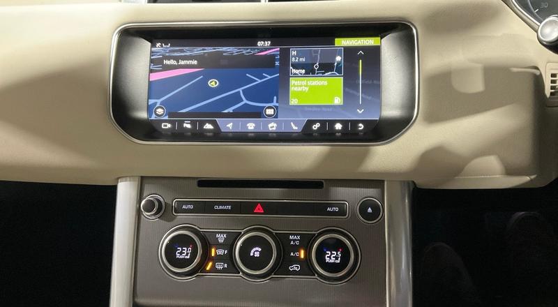 Used Land Rover Range Rover Sport 2017 for sale - 77268760: Photo 11