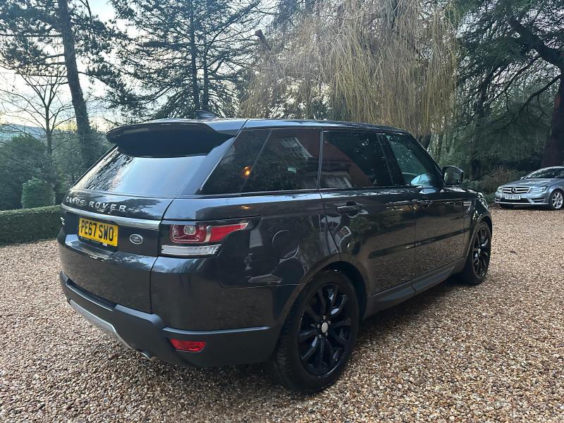 Used Land Rover Range Rover Sport 2017 for sale - 77268760: Photo 12