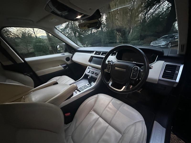 Used Land Rover Range Rover Sport 2017 for sale - 77268760: Photo 14