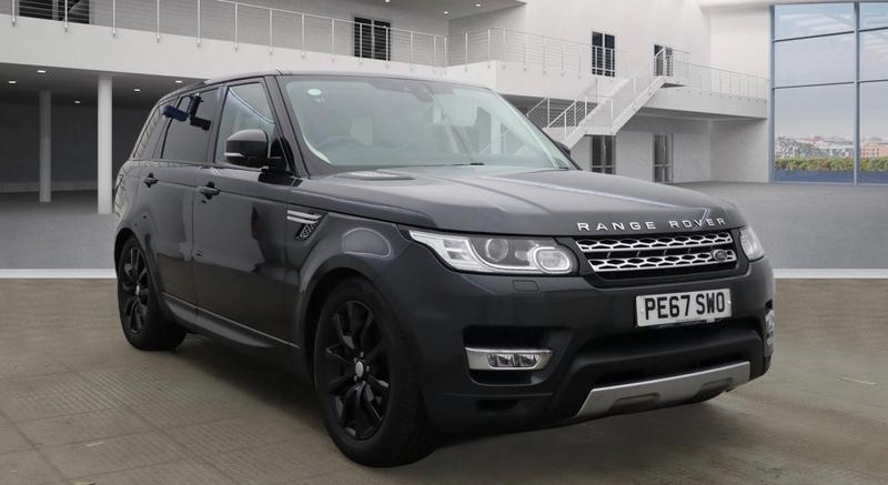Used Land Rover Range Rover Sport 2017 for sale - 77268760: Photo 2