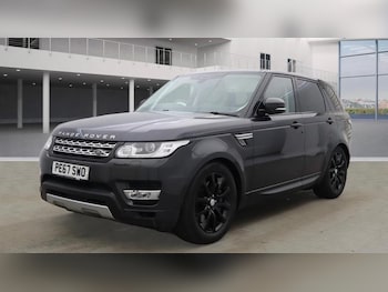 Used Land Rover Range Rover Sport 2017 for sale - 77268760: Photo